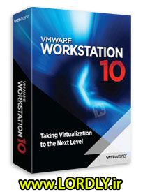 دانلود VMware Workstation v10.0.0.1295980 - نرم افزار استفاده از چند سیستم عامل به طور همزمان