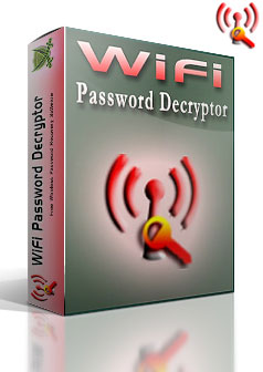 نرم افزار WiFi Password Decryptor v2.0 Final بدست آوردن پسورد WiFi